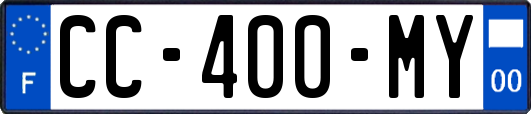 CC-400-MY