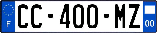CC-400-MZ