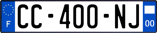 CC-400-NJ