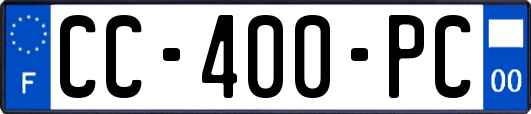 CC-400-PC