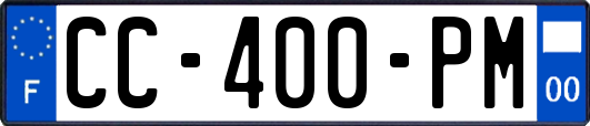CC-400-PM