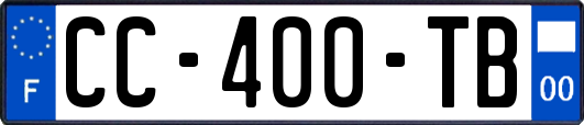 CC-400-TB