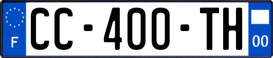 CC-400-TH