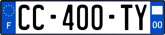 CC-400-TY