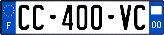 CC-400-VC
