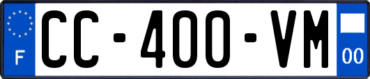 CC-400-VM