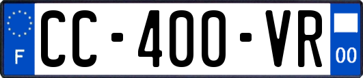 CC-400-VR