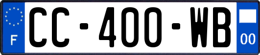 CC-400-WB