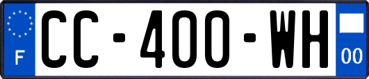 CC-400-WH