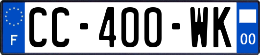 CC-400-WK
