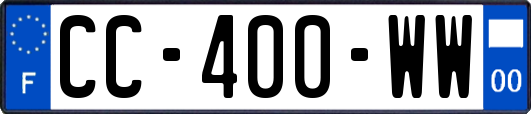 CC-400-WW