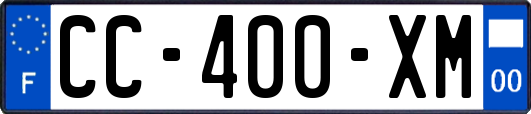 CC-400-XM