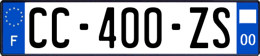 CC-400-ZS