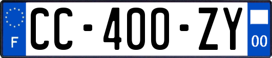 CC-400-ZY