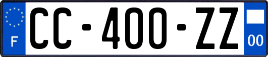 CC-400-ZZ