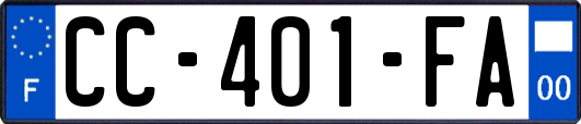 CC-401-FA