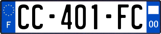 CC-401-FC