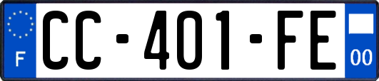 CC-401-FE