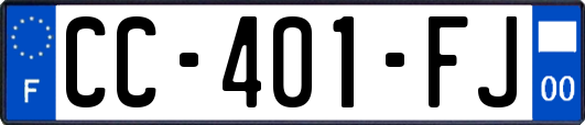 CC-401-FJ