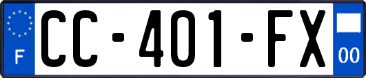 CC-401-FX