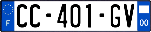 CC-401-GV