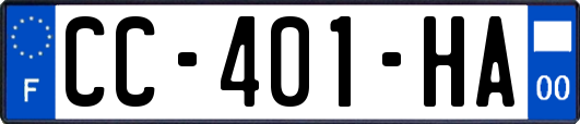 CC-401-HA
