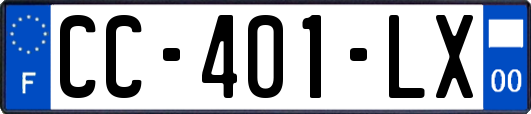 CC-401-LX