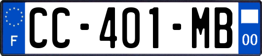 CC-401-MB