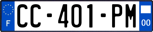 CC-401-PM