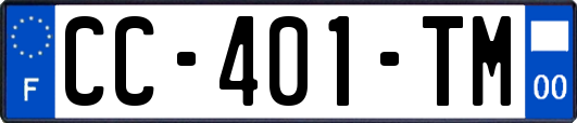 CC-401-TM