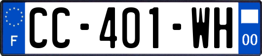 CC-401-WH
