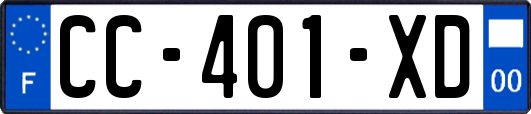 CC-401-XD