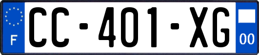 CC-401-XG