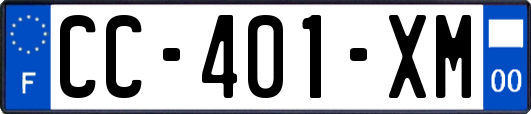 CC-401-XM
