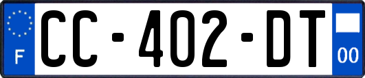 CC-402-DT