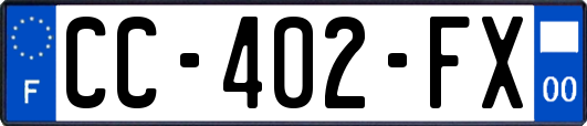CC-402-FX