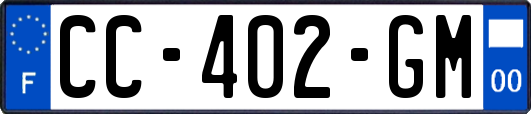 CC-402-GM