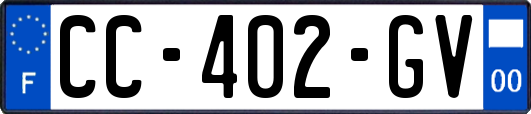 CC-402-GV