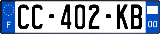 CC-402-KB
