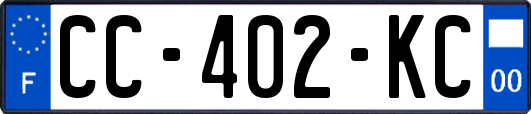 CC-402-KC