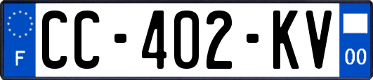 CC-402-KV
