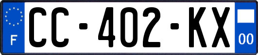 CC-402-KX
