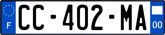 CC-402-MA