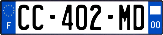 CC-402-MD
