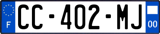 CC-402-MJ