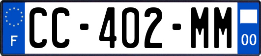 CC-402-MM