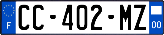 CC-402-MZ