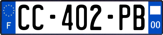 CC-402-PB