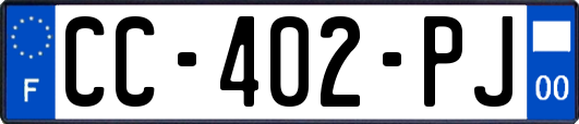 CC-402-PJ
