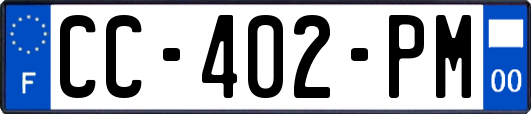 CC-402-PM
